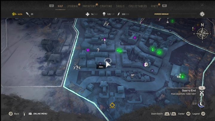 5 - Dying Light 2: Graffiti (Quarry End) - lista wszystkich - Dying Light 2 - poradnik do gry