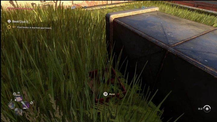 11 - Dying Light 2: Graffiti (Quarry End) - lista wszystkich - Dying Light 2 - poradnik do gry