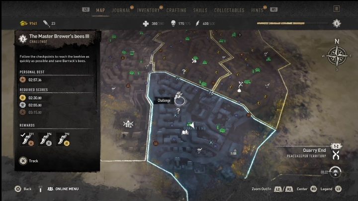 13 - Dying Light 2: Graffiti (Quarry End) - lista wszystkich - Dying Light 2 - poradnik do gry