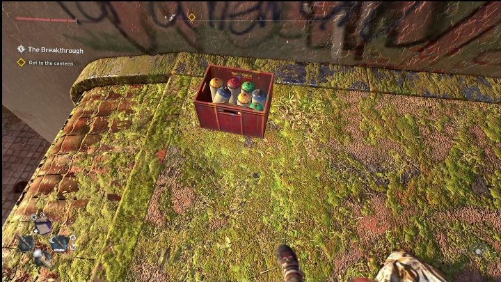 31 - Dying Light 2: Graffiti (Quarry End) - lista wszystkich - Dying Light 2 - poradnik do gry