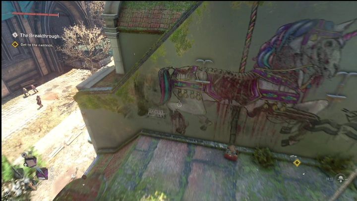 7 - Dying Light 2: Graffiti (Saint Paul Island) - lista wszystkich - Dying Light 2 - poradnik do gry