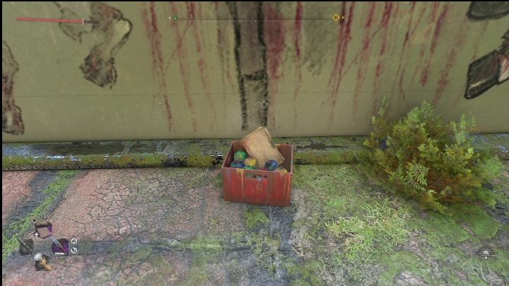 8 - Dying Light 2: Graffiti (Saint Paul Island) - lista wszystkich - Dying Light 2 - poradnik do gry