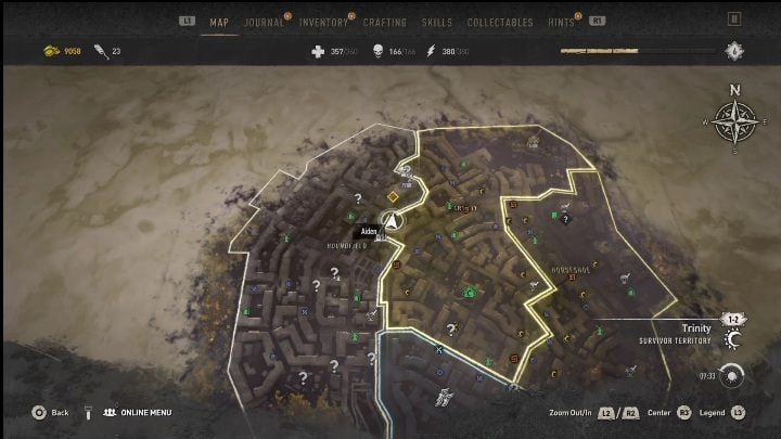 9 - Dying Light 2: Kody do sejfów - lista wszystkich - Dying Light 2 - poradnik do gry