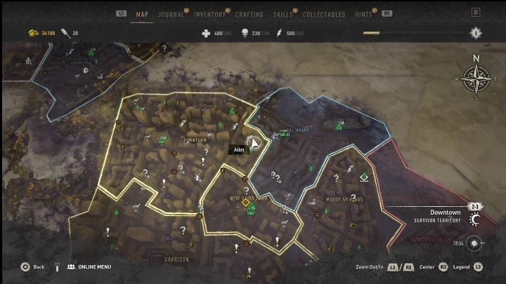 18 - Dying Light 2: Kody do sejfów - lista wszystkich - Dying Light 2 - poradnik do gry