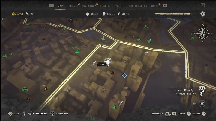 12 - Dying Light 2: Pamiątki (Lower Dam Ayre) - lista wszystkich - Dying Light 2 - poradnik do gry