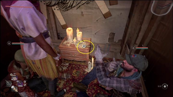 16 - Dying Light 2: Pamiątki (Lower Dam Ayre) - lista wszystkich - Dying Light 2 - poradnik do gry