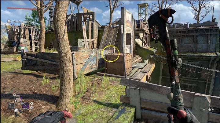 19 - Dying Light 2: Pamiątki (Lower Dam Ayre) - lista wszystkich - Dying Light 2 - poradnik do gry