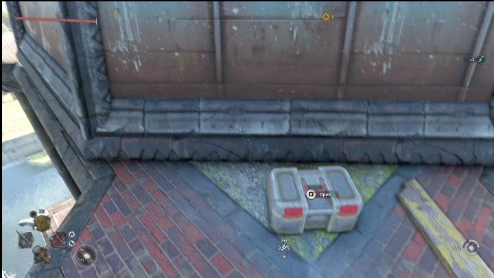 Eksplorując wieżę kościoła znajdziecie sejf - Dying Light 2: Pamiątki (Saint Paul Island) - lista wszystkich - Dying Light 2 - poradnik do gry