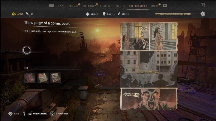 Aby dostać się do wieży kościoła musicie wskoczyć do niej z zewnątrz - Dying Light 2: Pamiątki (Saint Paul Island) - lista wszystkich - Dying Light 2 - poradnik do gry