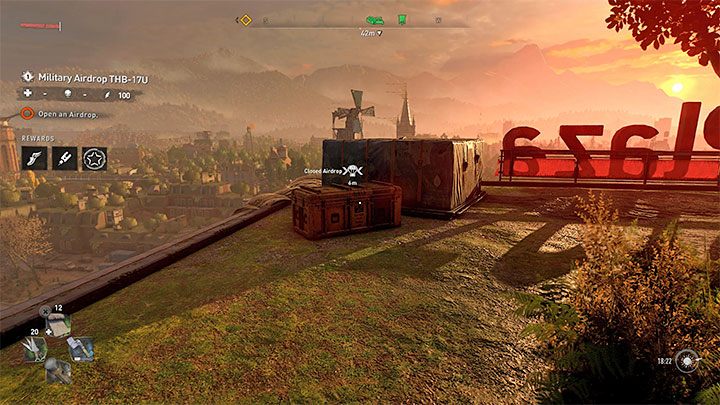 Sposób odblokowania: Znajdź wszystkie zrzuty - Dying Light 2: Trofea/Osiągnięcia - lista wszystkich - Dying Light 2 - poradnik do gry
