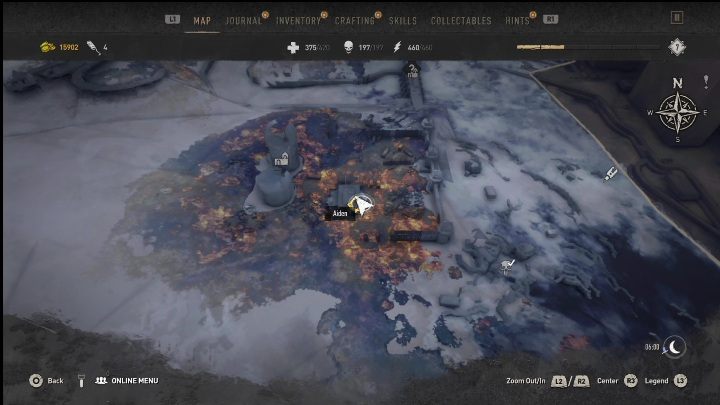 7 - Dying Light 2: Pamiątki (Pustkowia) - lista wszystkich - Dying Light 2 - poradnik do gry