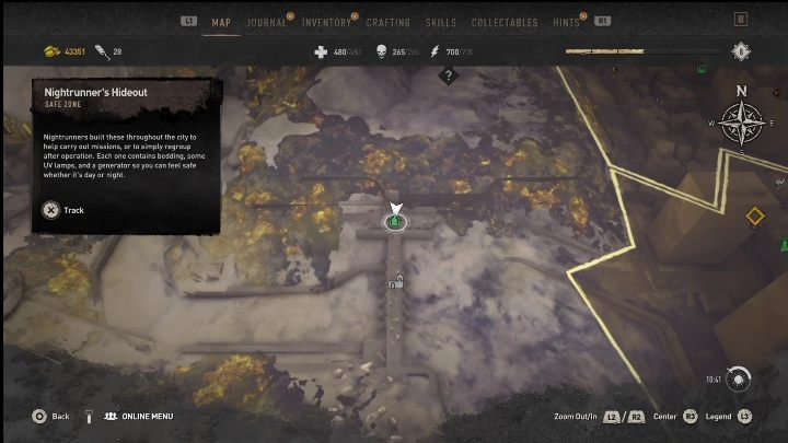 9 - Dying Light 2: Pamiątki (Pustkowia) - lista wszystkich - Dying Light 2 - poradnik do gry