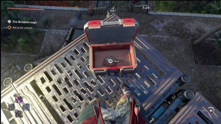 10 - Dying Light 2: Pamiątki (Pustkowia) - lista wszystkich - Dying Light 2 - poradnik do gry