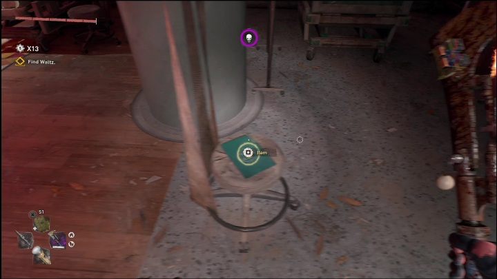 14 - Dying Light 2: Pamiątki (Pustkowia) - lista wszystkich - Dying Light 2 - poradnik do gry