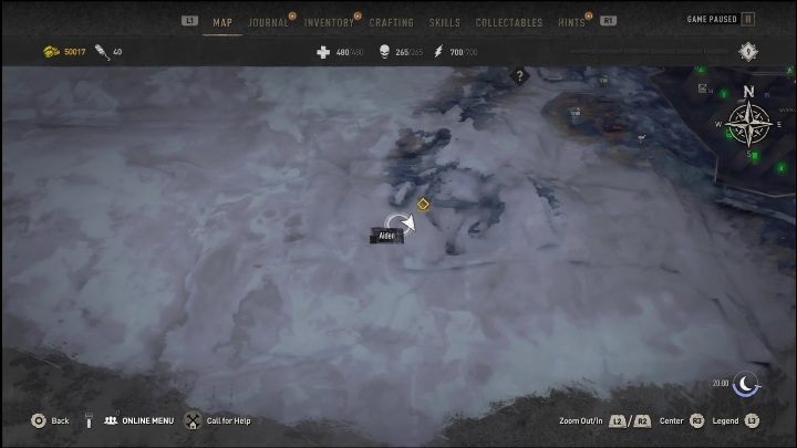 27 - Dying Light 2: Pamiątki (Pustkowia) - lista wszystkich - Dying Light 2 - poradnik do gry