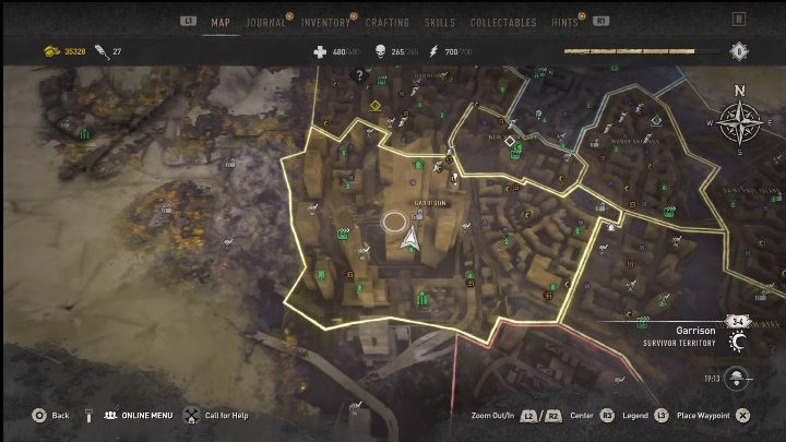 11 - Dying Light 2: Nagrania (Garrison) - lista wszystkich - Dying Light 2 - poradnik do gry