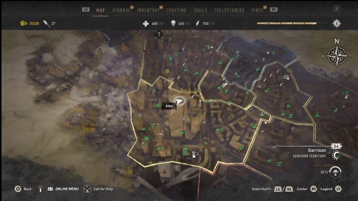 14 - Dying Light 2: Nagrania (Garrison) - lista wszystkich - Dying Light 2 - poradnik do gry