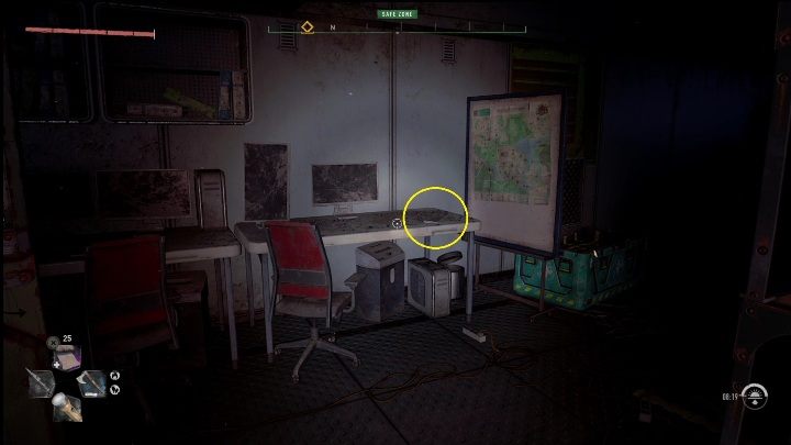 16 - Dying Light 2: Nagrania (Garrison) - lista wszystkich - Dying Light 2 - poradnik do gry