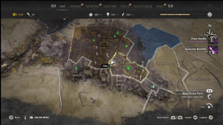 1 - Dying Light 2: Pamiątki (New Dawn Park) - lista wszystkich - Dying Light 2 - poradnik do gry