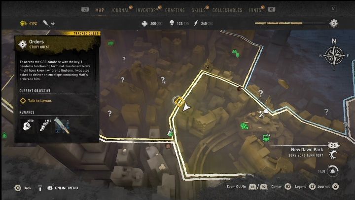 2 - Dying Light 2: Pamiątki (New Dawn Park) - lista wszystkich - Dying Light 2 - poradnik do gry