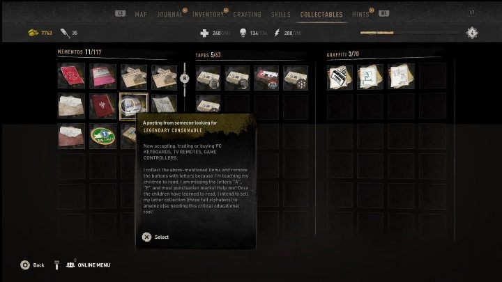 Ta pamiątka znajduje się w jednym z bezpiecznych miejsc dostępnych w New Dawn Park - Dying Light 2: Pamiątki (New Dawn Park) - lista wszystkich - Dying Light 2 - poradnik do gry