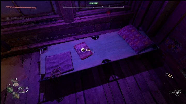 13 - Dying Light 2: Pamiątki (New Dawn Park) - lista wszystkich - Dying Light 2 - poradnik do gry