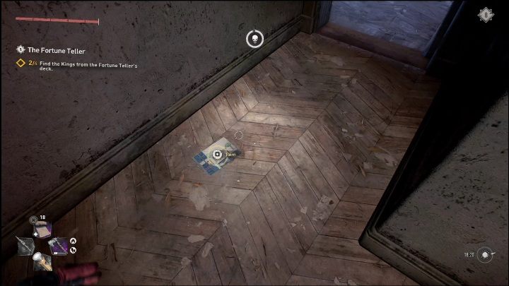 22 - Dying Light 2: Pamiątki (New Dawn Park) - lista wszystkich - Dying Light 2 - poradnik do gry