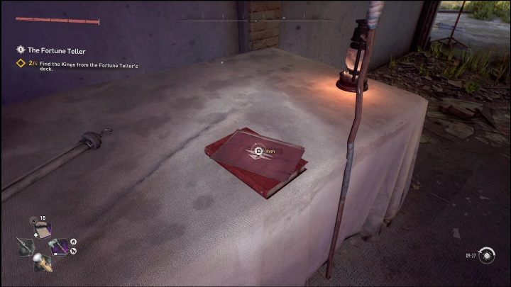 34 - Dying Light 2: Pamiątki (New Dawn Park) - lista wszystkich - Dying Light 2 - poradnik do gry