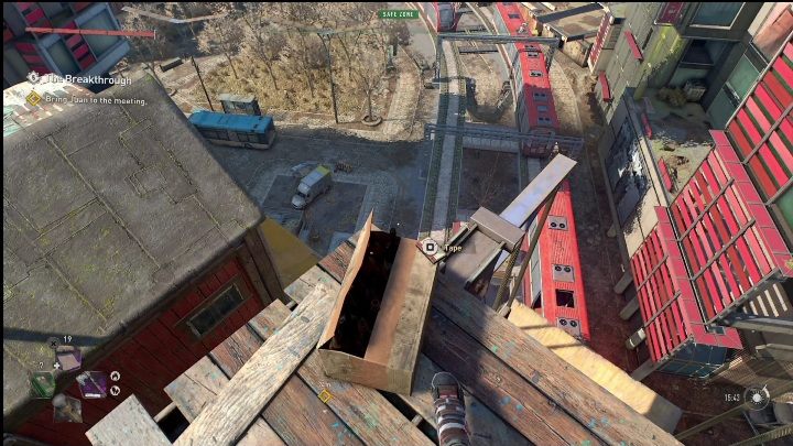 6 - Dying Light 2: Nagrania (New Dawn Park) - lista wszystkich - Dying Light 2 - poradnik do gry