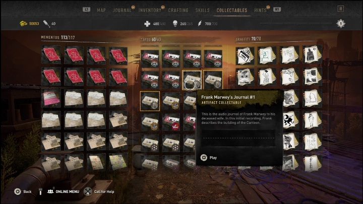 To nagranie znajdziecie po zakończeniu fabularnej części gry - Dying Light 2: Nagrania (New Dawn Park) - lista wszystkich - Dying Light 2 - poradnik do gry