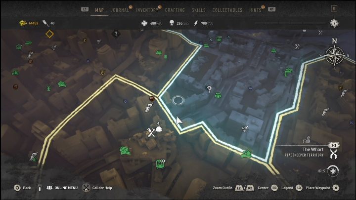 11 - Dying Light 2: Nagrania (New Dawn Park) - lista wszystkich - Dying Light 2 - poradnik do gry