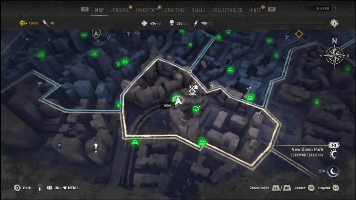 15 - Dying Light 2: Nagrania (New Dawn Park) - lista wszystkich - Dying Light 2 - poradnik do gry