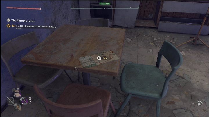 3 - Dying Light 2: Pamiątki (The Wharf) - lista wszystkich - Dying Light 2 - poradnik do gry