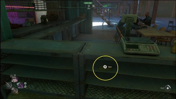 7 - Dying Light 2: Pamiątki (The Wharf) - lista wszystkich - Dying Light 2 - poradnik do gry