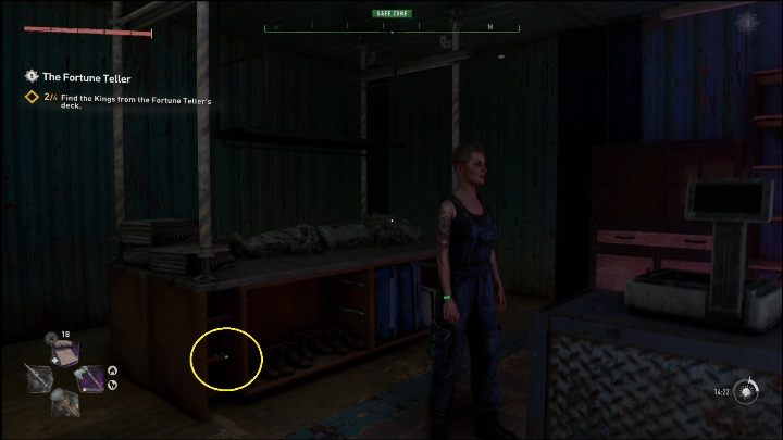 11 - Dying Light 2: Pamiątki (The Wharf) - lista wszystkich - Dying Light 2 - poradnik do gry