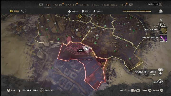 1 - Dying Light 2: Nagrania (Newfound Lost Lands) - lista wszystkich - Dying Light 2 - poradnik do gry