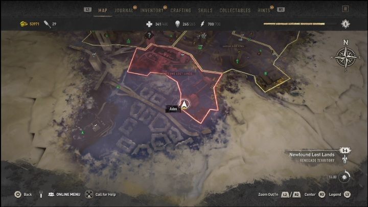 4 - Dying Light 2: Nagrania (Newfound Lost Lands) - lista wszystkich - Dying Light 2 - poradnik do gry