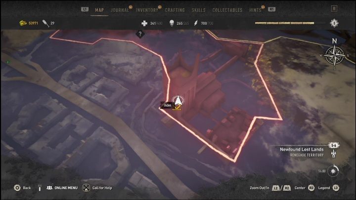 5 - Dying Light 2: Nagrania (Newfound Lost Lands) - lista wszystkich - Dying Light 2 - poradnik do gry