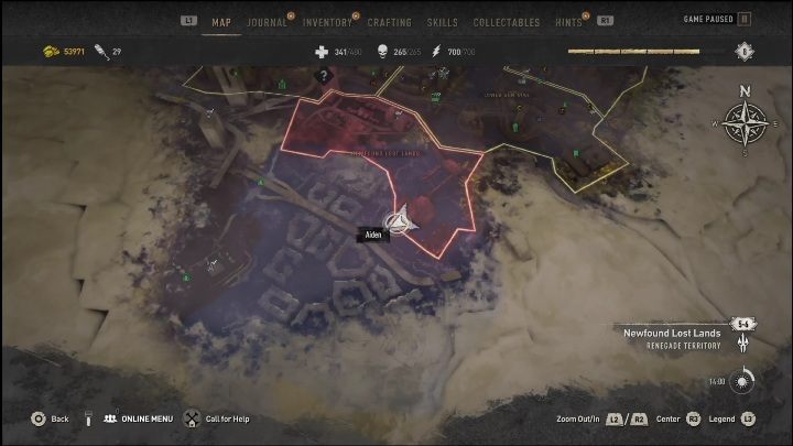 12 - Dying Light 2: Nagrania (Newfound Lost Lands) - lista wszystkich - Dying Light 2 - poradnik do gry