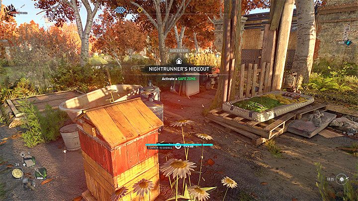 Po śmierci Aidena dochodzi do respawnu bohatera, przy czym akcja ta może mieć dwa różne efekty - Dying Light 2: Śmierć i odradzanie się - Dying Light 2 - poradnik do gry