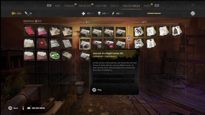 To nagranie znajdziecie w bezpiecznym miejscu - Dying Light 2: Nagrania (Quarry End)- lista wszystkich - Dying Light 2 - poradnik do gry