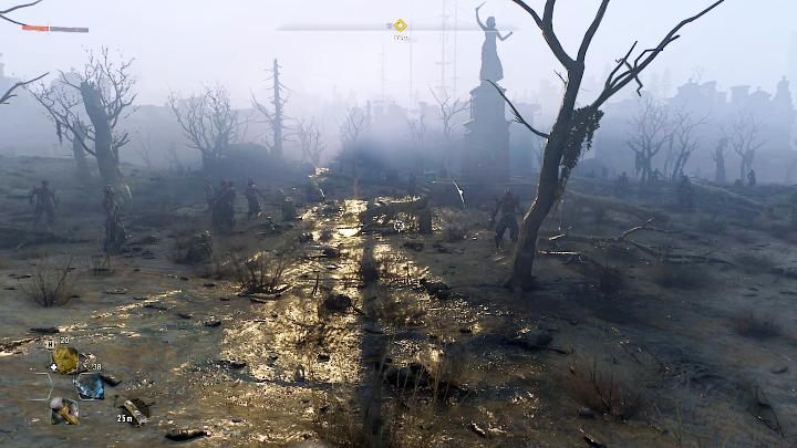 Idąc w stronę kryjówki Pułkownika, musicie uważać na nowy rodzaj przeciwników - zombie kamikadze, który wybuchają w momencie, gdy znajdują się w pobliżu przeciwnika - Dying Light 2: Teraz albo nigdy - solucja, opis przejścia - Dying Light 2 - poradnik do gry