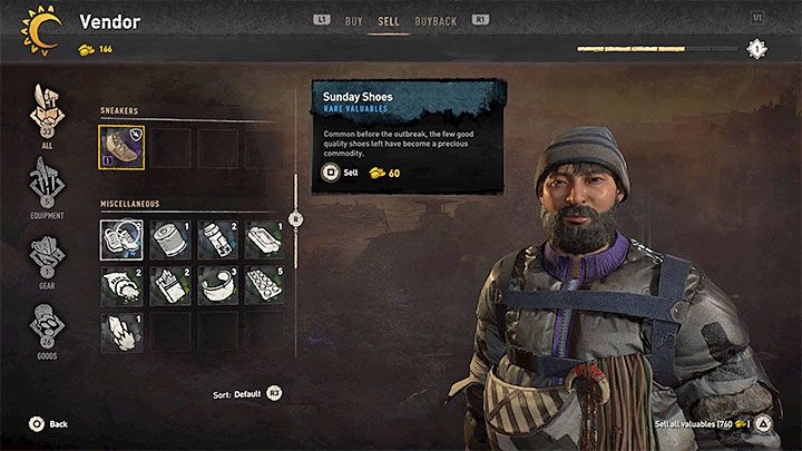 W trakcie normalnego przechodzenia gry Dying Light 2 nie powinniście doświadczyć problemów z gotówką, ale dzieje się tak dlatego, że dużo przedmiotów możecie znaleźć jako łup, a te z oferty handlarzy nie są bardzo drogie - Dying Light 2: Trofeum Milioner nie z przypadku - jak zdobyć? - Dying Light 2 - poradnik do gry