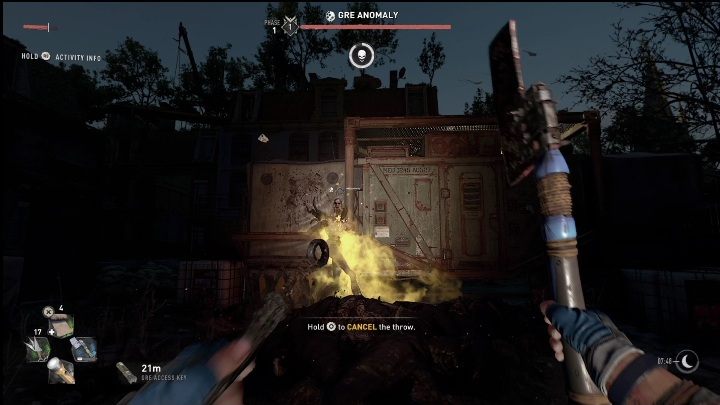 2 - Dying Light 2: Inhibitory (Trinity) - lista wszystkich - Dying Light 2 - poradnik do gry