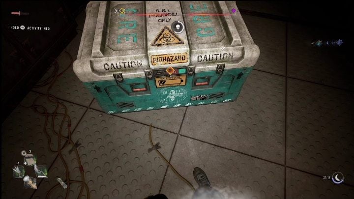 3 - Dying Light 2: Inhibitory (Trinity) - lista wszystkich - Dying Light 2 - poradnik do gry