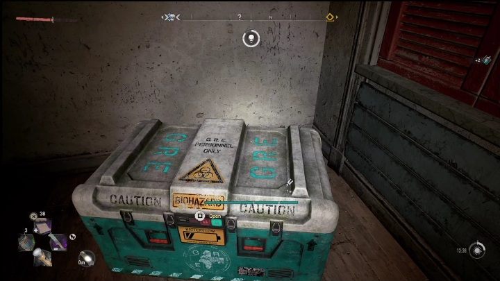 10 - Dying Light 2: Inhibitory (Trinity) - lista wszystkich - Dying Light 2 - poradnik do gry