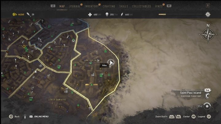 1 - Dying Light 2: Deskolotka (Easter egg) -gdzie znaleźć? - Dying Light 2 - poradnik do gry