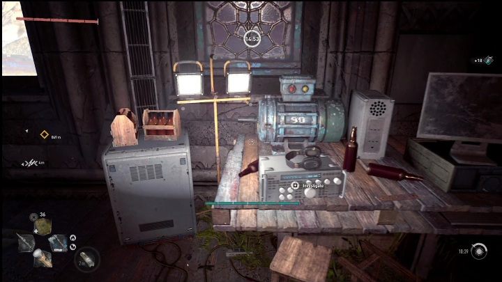 4 - Dying Light 2: Deskolotka (Easter egg) -gdzie znaleźć? - Dying Light 2 - poradnik do gry