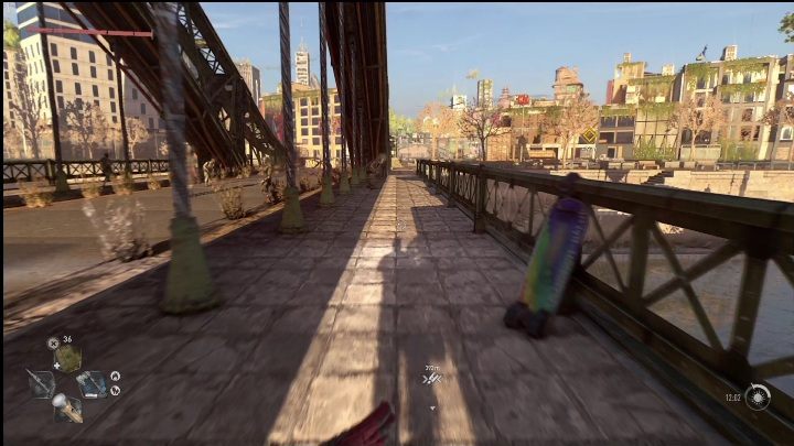 5 - Dying Light 2: Deskolotka (Easter egg) -gdzie znaleźć? - Dying Light 2 - poradnik do gry