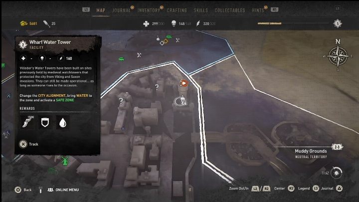 Ważne miejsca w okolicy: Wiatrak Wiąz - Dying Light 2: Nagrania (Muddy Grounds) - lista wszystkich - Dying Light 2 - poradnik do gry